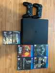 Playstation 4 Slim 500GB