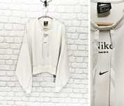 NIKE Loose fit Оригинална дамска горница суичърт размер М