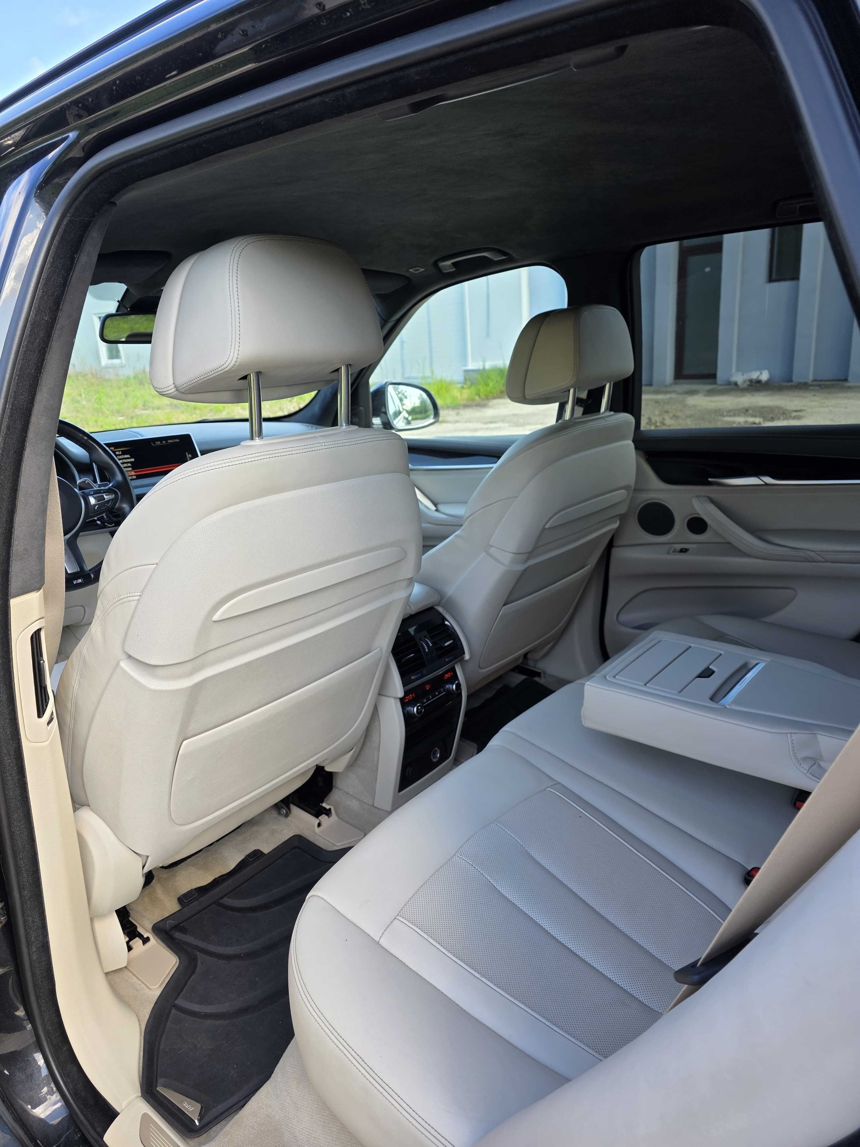 BMW X5 xDrive25d, 3.0 Diesel, 280 CP, Pachet M, Full Option – An 2015