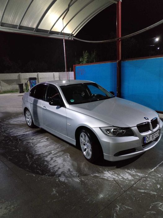 Bmw 2007,2.0 benzina,143cp,manuală