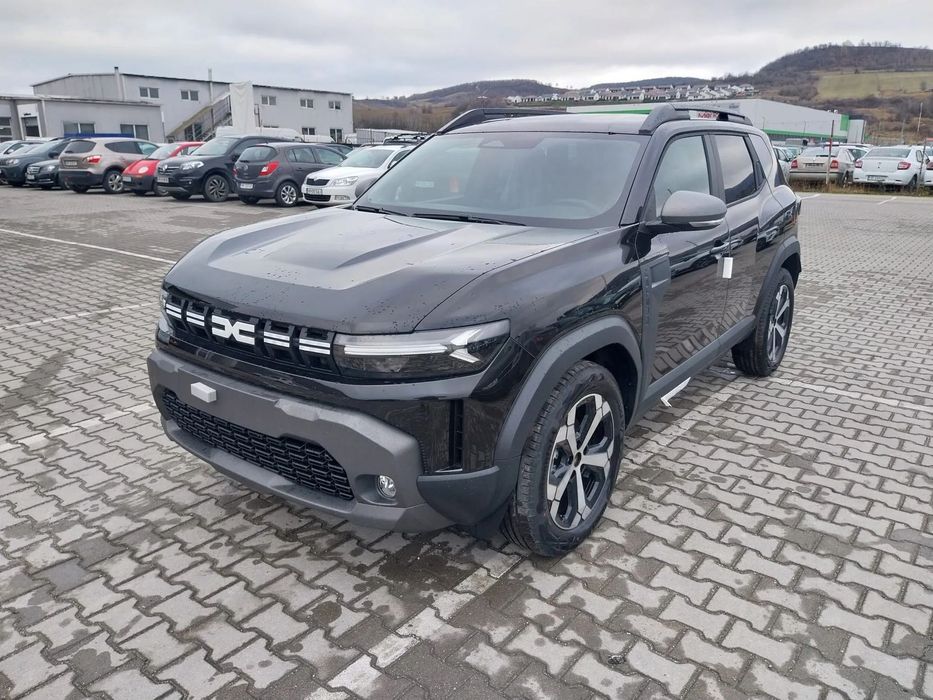 Dacia Duster Dacia Duster journey hybrid 140