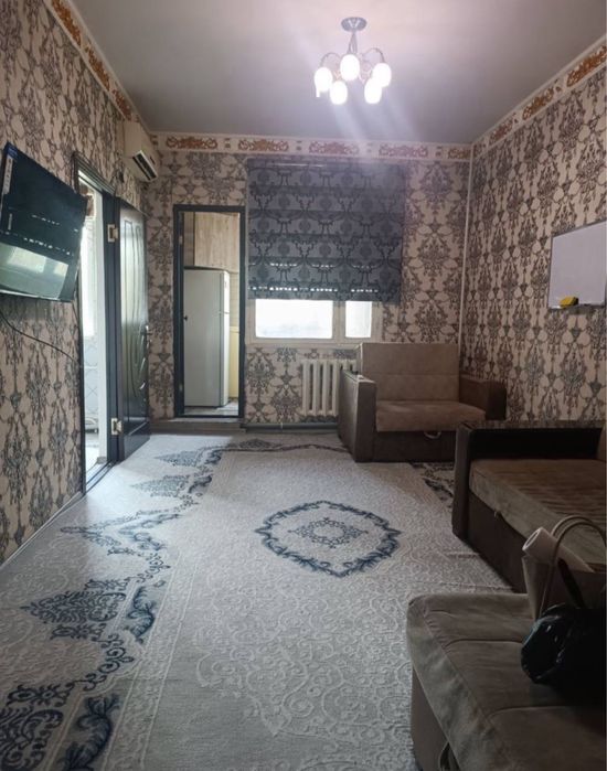 Продаётся 2в3 комнатная. Чиланзар-21, Хокимият