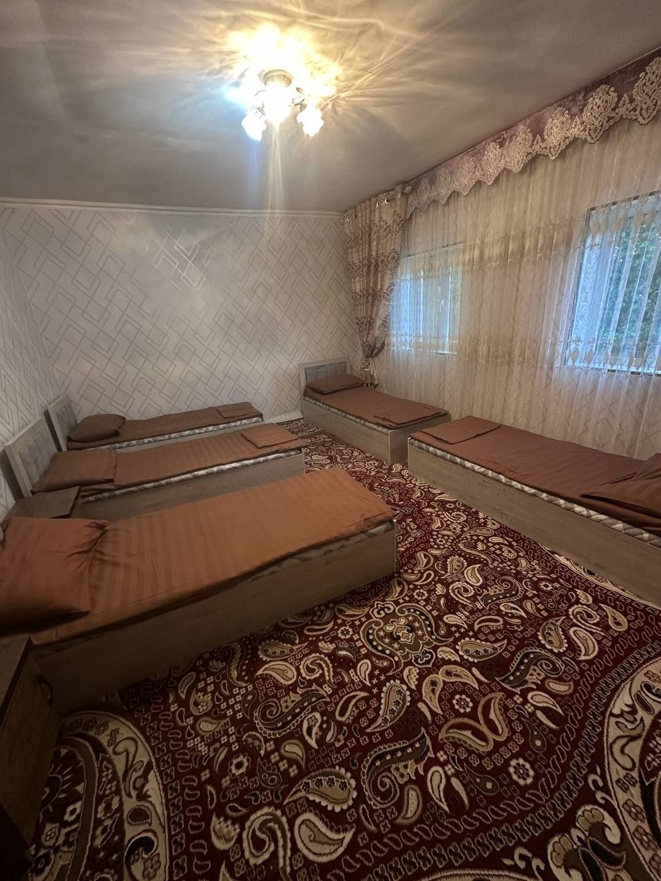 Посуточная аренда