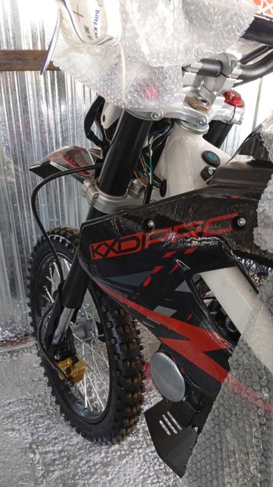 Cross 125 kxd pro germany