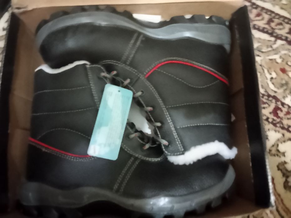 Спец одежда и обув