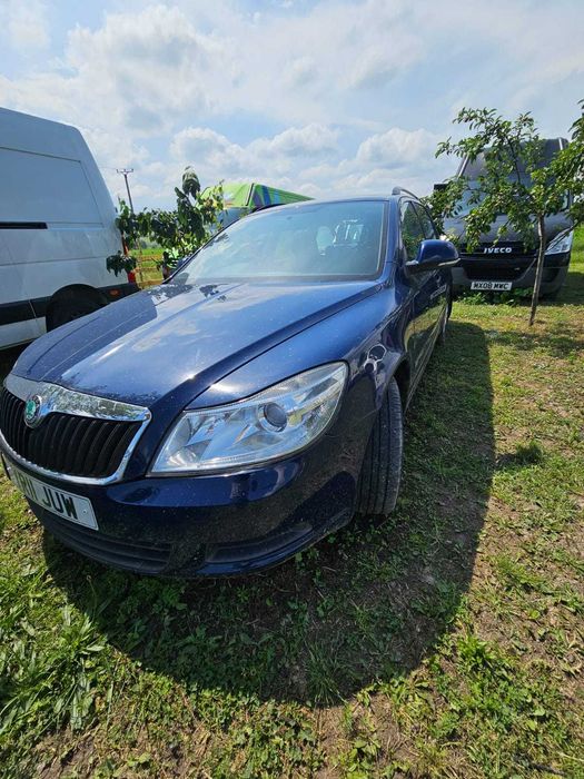 Piese SKODA OCTAVIA elegance 1.6 TDI-105cp COD CAY 2008-2011