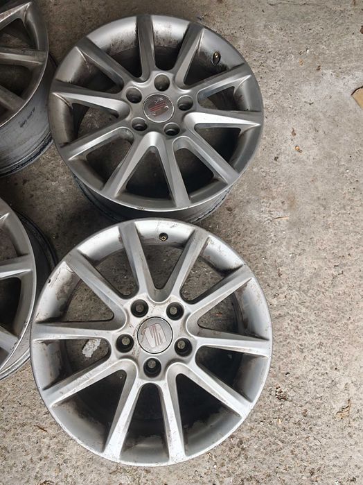 джанти за Сеат 4бр оригинални