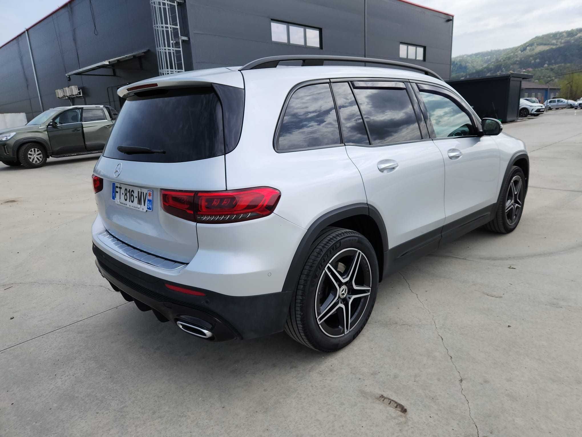 Mercedes Glb 220 AMG 4Matic 7 Locuri Panoramic 10/2020