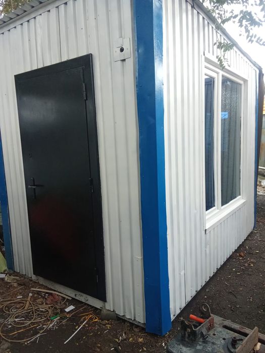 Продам Охранные  будки