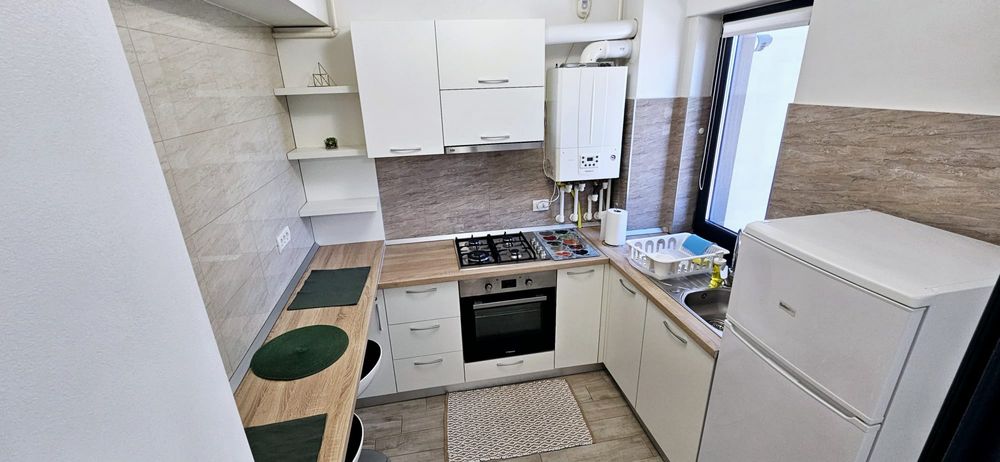 Apartament bloc nou 1 camera Mazepa bloc Roka