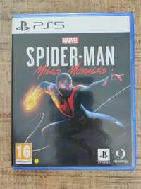 Jocuri PS5 - Spider-Man: Miles Morales, Returnal, Ratchet & Clank
