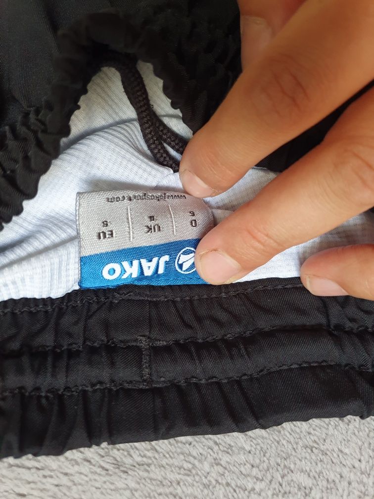 Set 2 pantaloni scurți sport JAKO mărimea S – stare bună