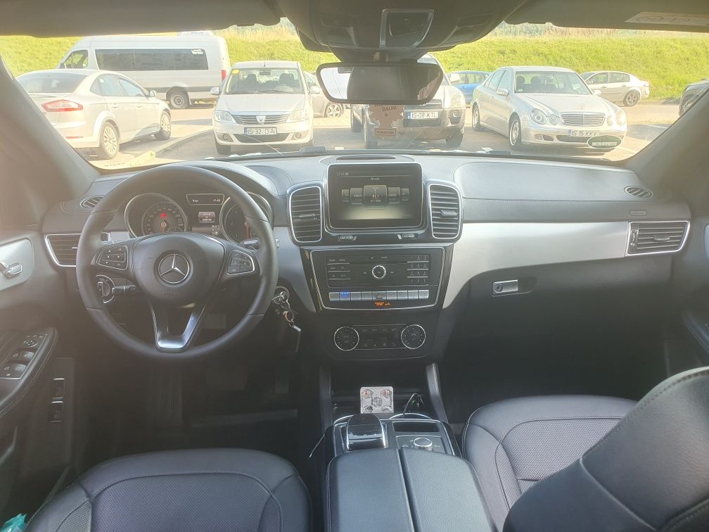 Mercedes gle coupe 350 d/proprietar/0 daune