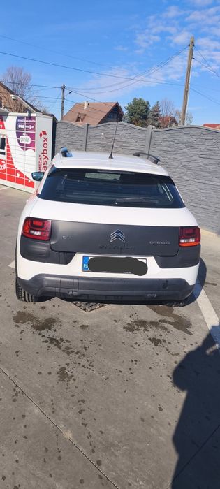 Citroen C4 cactus