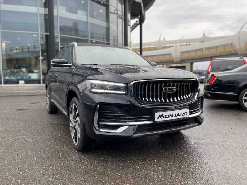Geely monjaro buyurtma asosida na zakaz