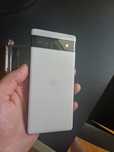Google Pixel 6A telefon