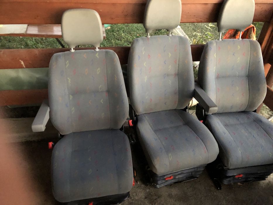 Scaun Sofer Lt sau sprinter  cu perna de aer