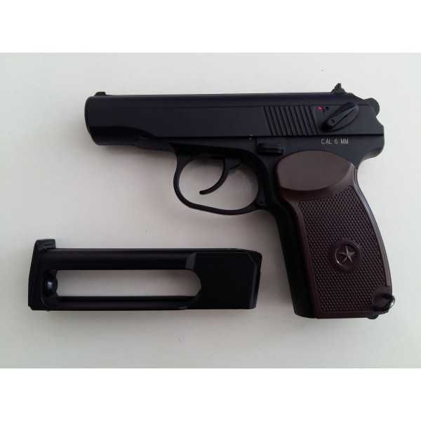 Pistol airsoft Makarov KWC co2 full metal - NON BLOWBACK