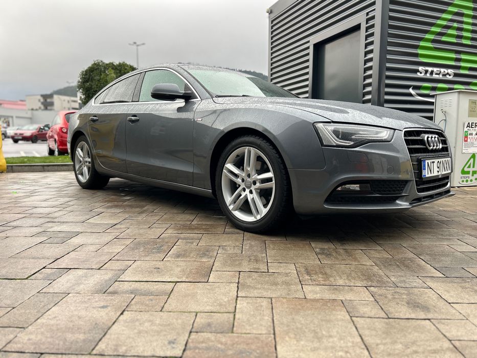 Audi A5 - 2.0 TDI