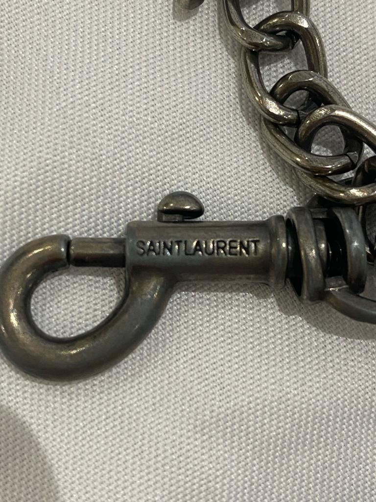 Accesoriu geanta yves Saint laurent