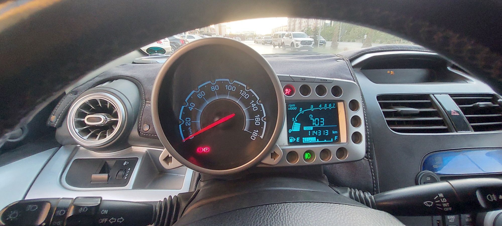 Chevrolet Spark 2014