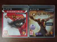 God Of War 3 & Ascension PS3/Playstation 3