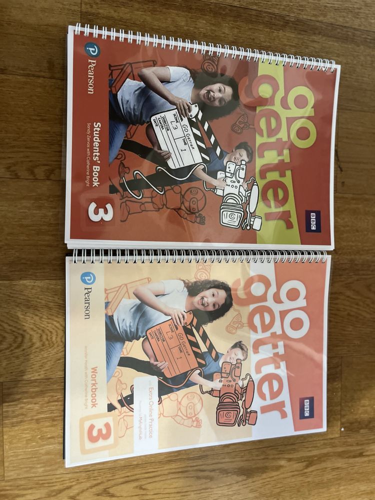 go getter 1,2,3,4 и другие книги английского по оптовой цене