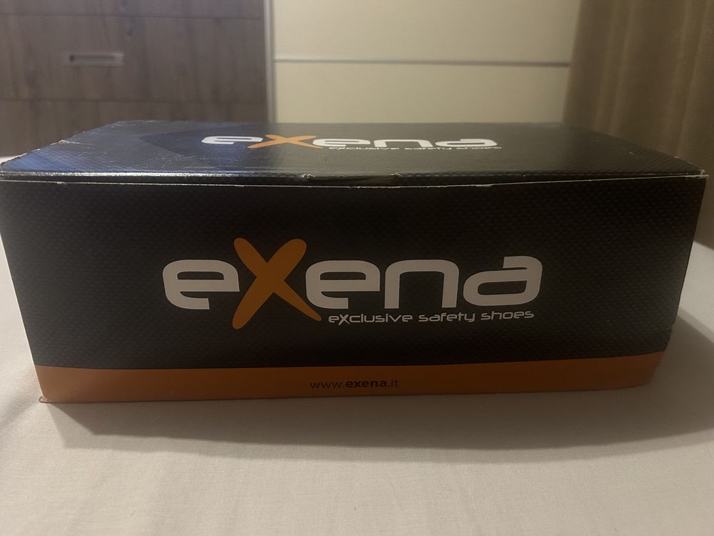 Боти “Exena OLIMPO S3 SRC”.