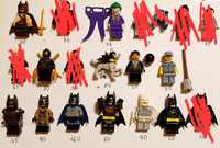 LEGO figurine Batman & DC