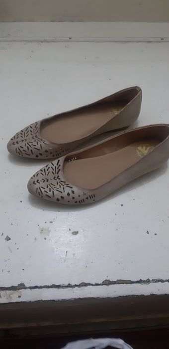 Новые балетки 37 размер.