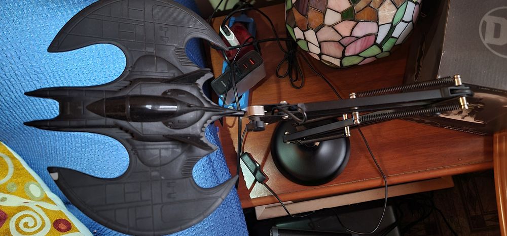 лампа усб Батман batman usb lamp