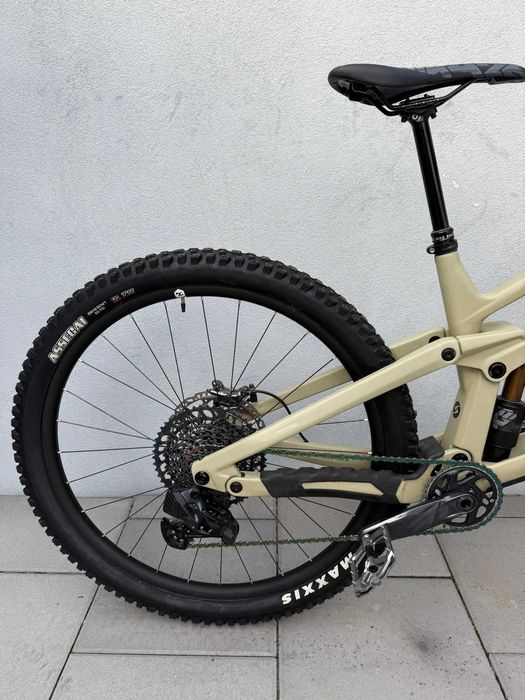 Bicicletă Simplon carbon