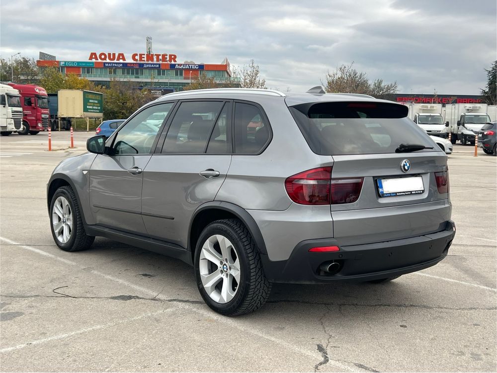 BMW X5 E70 3.0sd
