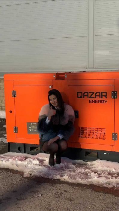 Дизельный генератор ДГУ ДЭС 20кВт Рассрочка от компании