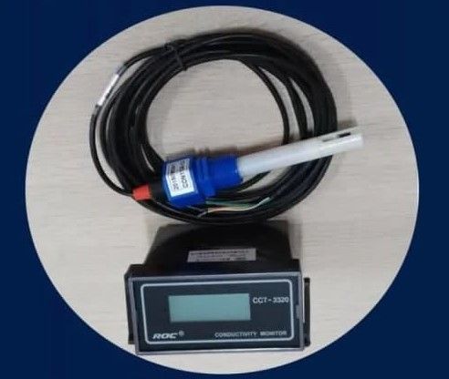 PH монитор для фильтра/обратный осмос / PH monitor filtr uchun