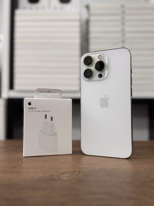 iPhone 13 Pro Baterie 100% * Grand * Garantie 1 AN