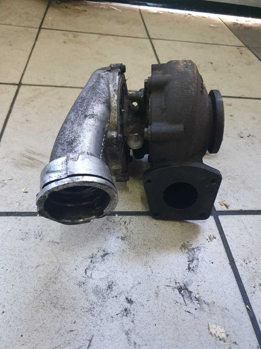 Turbosuflanta, Vw Transporter 5 (7HB, 7HJ) 2.5 tdi, cod 070145701H