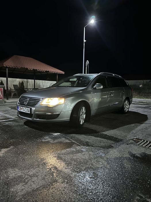 Volkswagen Passat b6