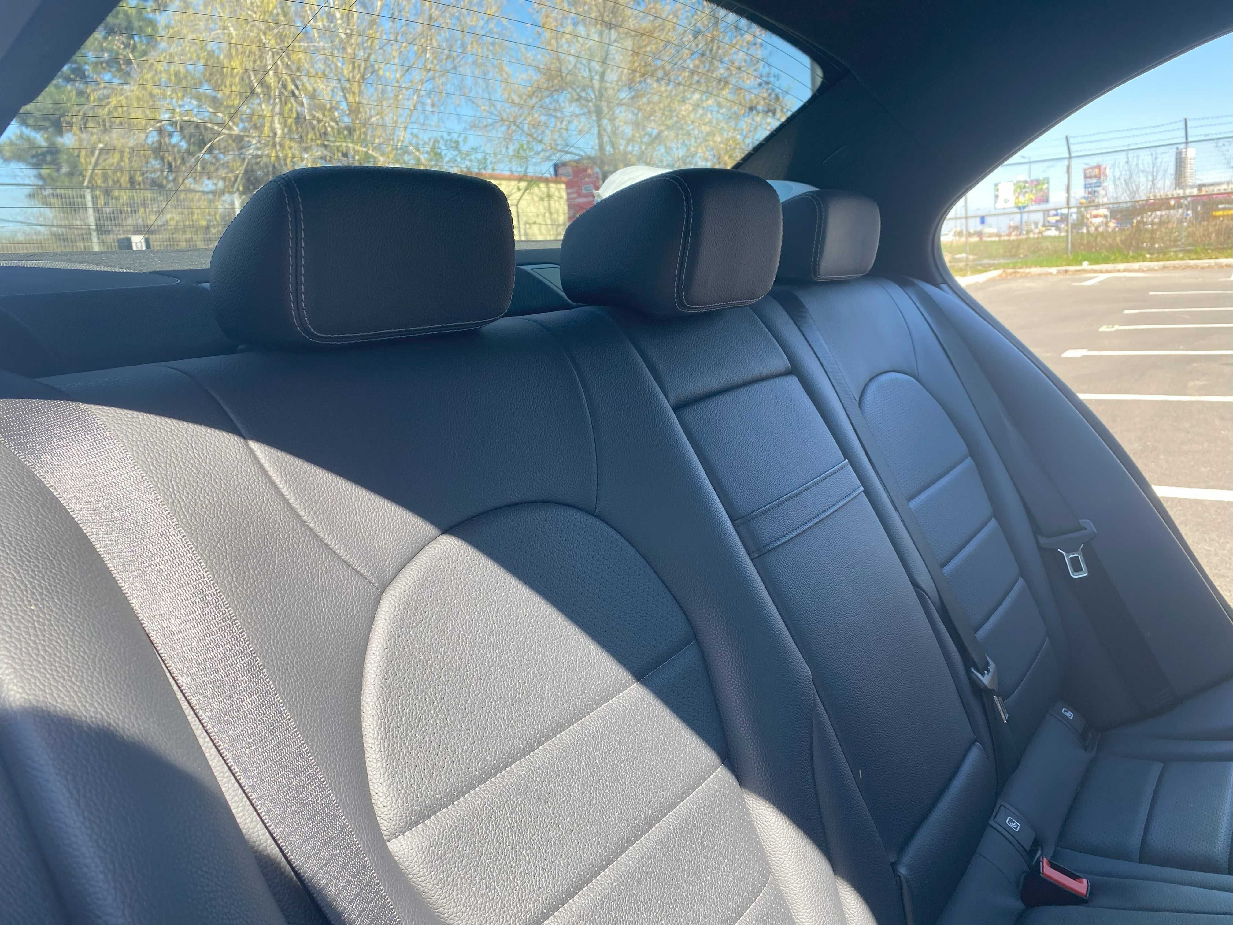 Mercedes-Benz C300h(Diesel Hibrid) 2018 - Pachet AMG Interior+Exterior