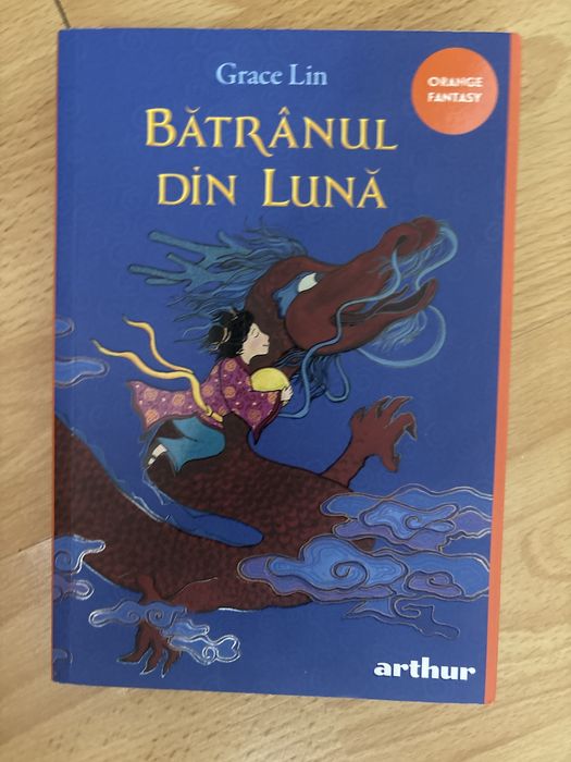 batranul din luna