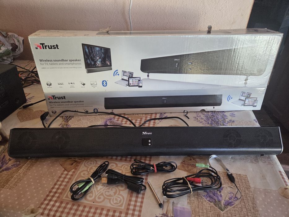 Vand bară soundbar TRUST