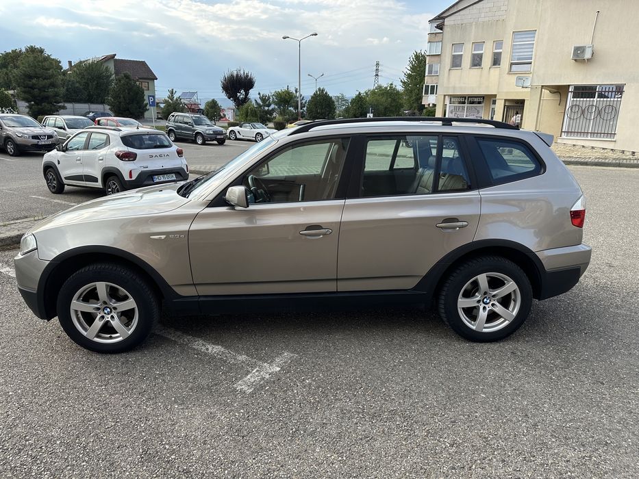 BMW X3 2.0D 177cp xDrive 2008 facelift