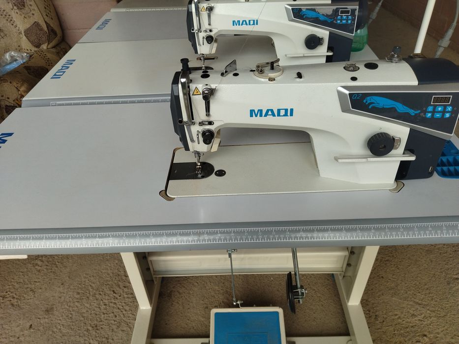 MAQi Q2-швейная машина