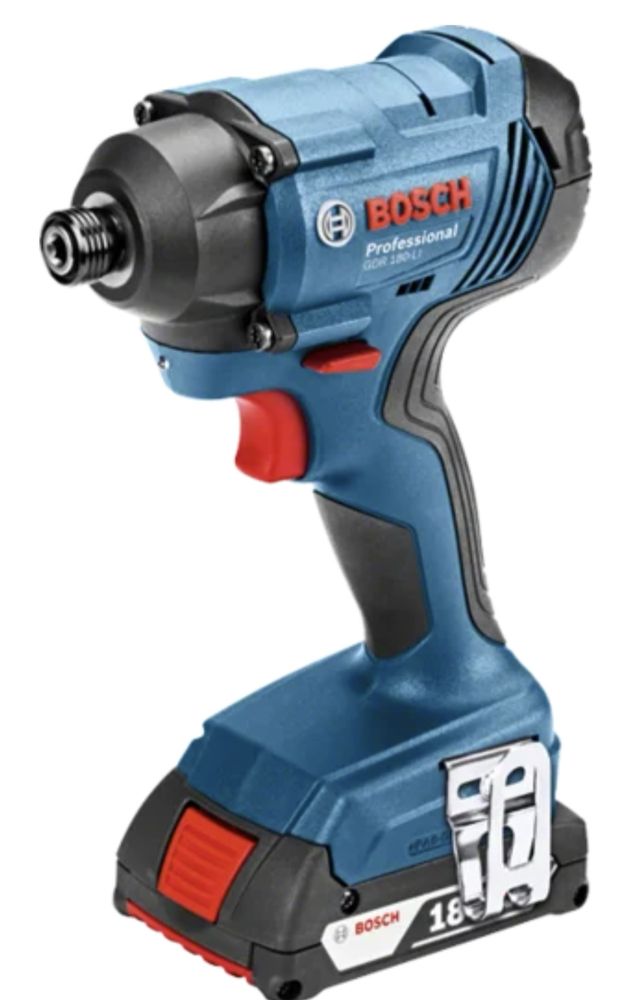 Винтоверт Bosch GDR 180-li