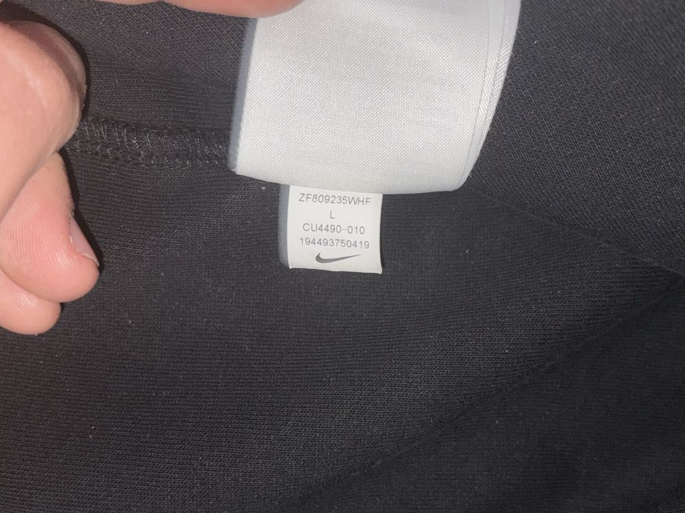 Nike tech fleece екип