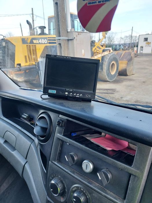 Iveco Daily Iveco compactare deseuri