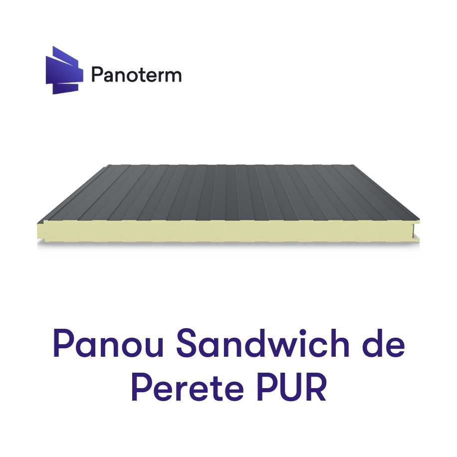 Panouri Sandwich - Transport GRATIS pentru minim 100 mp - Constanta