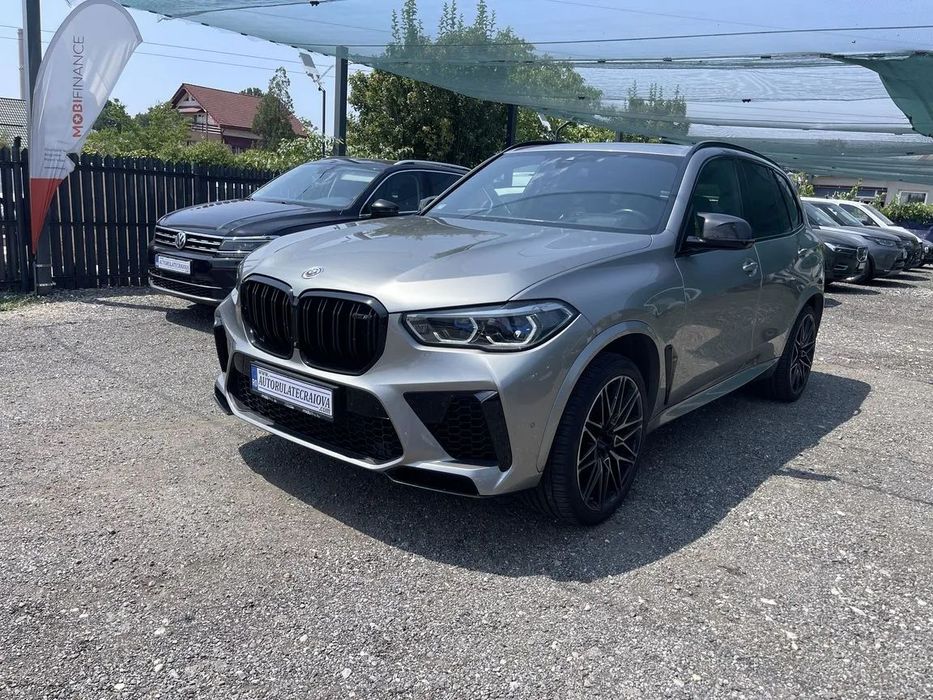 BMW X5 M BMW X5 M Competition