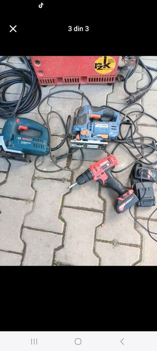 Aparat de sudat și o remorca