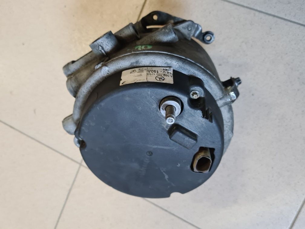 Alternator Mercedes C Class 190A W203 W202